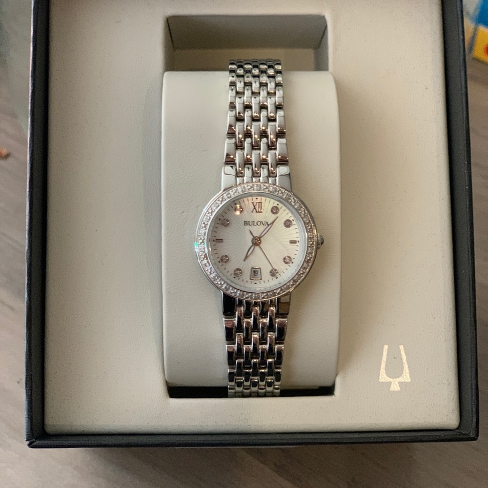 Bulova Women’s Watch